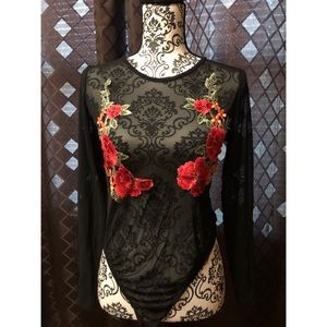 Let’s tango bodysuit